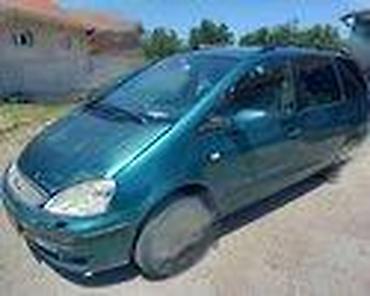 Ford: FORD GALAXY 1.9 2002. GOD. - KOMPLETAN AUTO U DELOVIMA | SMEDEREVSKA — 13
