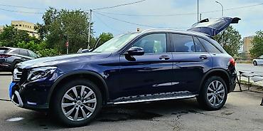 byd e6: Mercedes-Benz GLC-Class: 2019 г., 2 л, Автомат, Гибрид, Кроссовер — 1