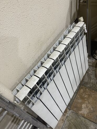 Kombilər: Seksiyalı Radiator Alüminium