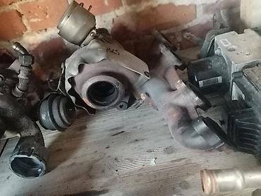 mk 2010: TURBINA ZA VOLKSWAGEN GOLF 5, PASSAT B6, TOUAREG | Turbine za vw 1.9 — 1