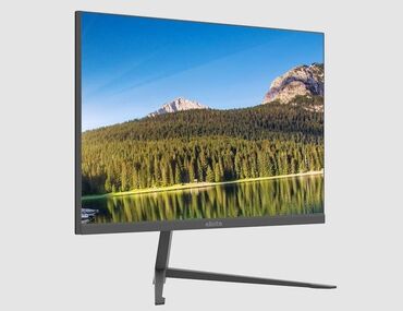 монитор для видеонаблюдения: Монитор, Б/у, LED, 27" - 28"
