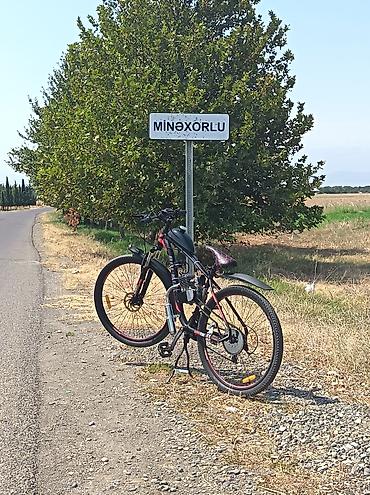 trek marlin 4: Yeni Şəhər velosipedi Bergamont, 29", sürətlərin sayı: 10, Ünvandan götürmə — 6