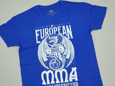 T-shirts: T-shirt for men, M (EU 38), condition - Perfect