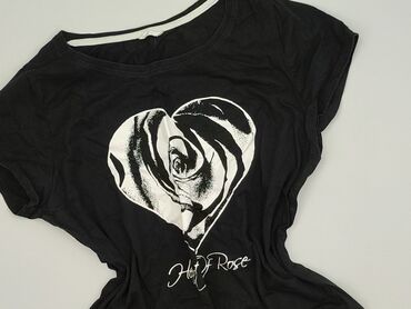 koszulki hause: Heart, T-shirt damski, rozmiar S