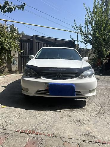 windom 2001: Toyota Camry: 2004 г., 2.4 л, Автомат, Газ, Седан — 3