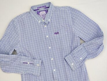 ubrania z postaciami z bajek: Superdry, Сорочка для чоловіків, розмір 2XL