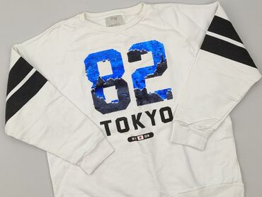 buty trampki allegro: Sweatshirt, Zara, 14 years, 158-164 cm, condition - Very good