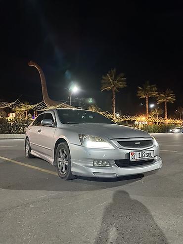 mugen: Honda Inspire: 2003 г., 3 л, Автомат, Бензин, Седан — 3