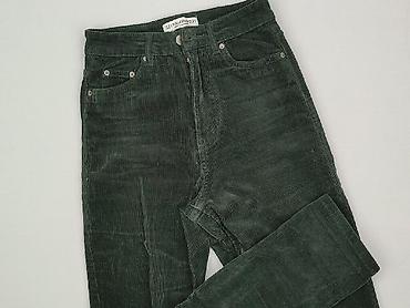 cargo hm: PULL&BEAR, Spodnie materiałowe damskie, rozmiar 2XS — 1
