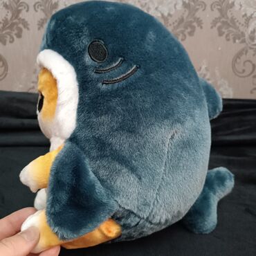 Игрушки: Набор мягких игрушек включает в себя семь различных фигурок, каждая со — 17