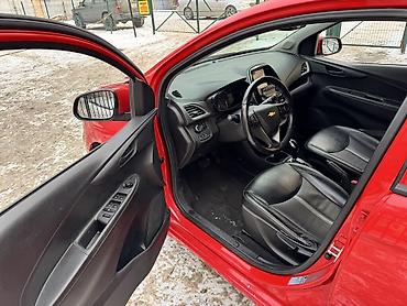 Аренда авто с выкупом: Сдаю Chevrolet Spark под выкуп, | Предоплата, Водительские права, Рассрочка без банка, Бензин — 11