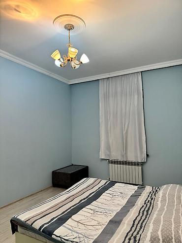 kiraye evler gəncə: 3 otaqlı, 110 kv. m, Yeni təmirli — 3