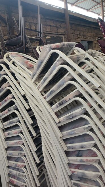 Stullar: Mətbəx üçün, Yeni, Qatlanmayan, Stul — 12