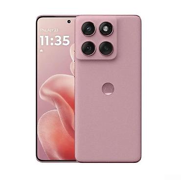 iphonr 12: Motorola Edge 60 Fusion Pantone Zephyr 256GB/12GB 🟢 Rəsmi iş yeri — 2