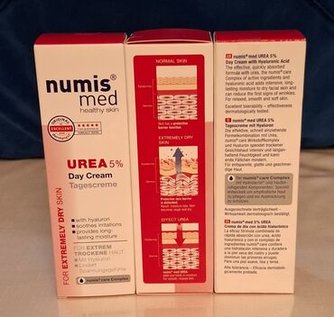 Ətriyyat: Üz kremi, Quru dəri üçün