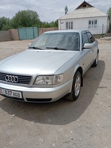 матис алам: Audi A6: 1996 г., 2.6 л, Автомат, Бензин, Седан