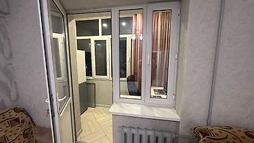 Продажа квартир: 2 комнаты, 55 м², ул. Алматинка / Чуй Индивидуалка, 4 этаж, Евроремонт — 14