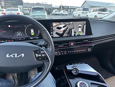Kia: Kia EV6: 2022 г., Электромобиль, Кроссовер — 6