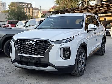 Hyundai: Hyundai Palisade: 2022 г., 2.2 л, Автомат, Дизель, Кроссовер — 2