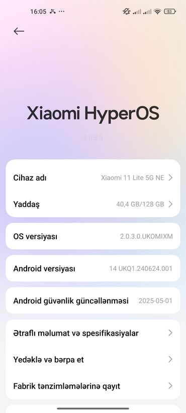 redmi not 10 lite qiymeti: Xiaomi 11 Lite, 128 ГБ, цвет - Синий