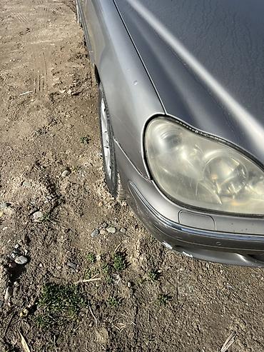 Mercedes-Benz: Mercedes-Benz S-Class: 2004 г., 3.5 л, Типтроник, Бензин, Седан — 6