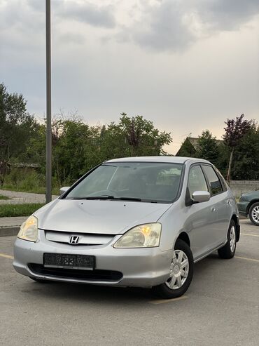 на опель вектра а: Honda Civic: 2002 г., 1.5 л, Автоматтык, Бензин, Хетчбек