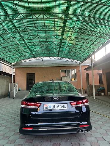 kaiyi e5: Kia K5: 2017 г., 2 л, Автомат, Газ, Седан — 5