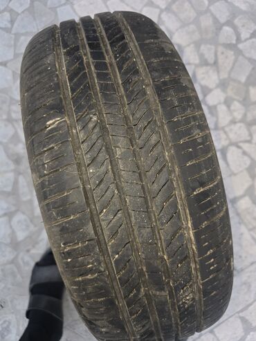 Шины: Шины 195 / 60 / R 14, Всесезонная, Б/у, 1 шт, Легковые, Корея, Hankook