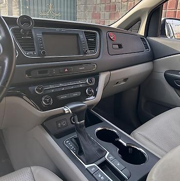 Kia: Kia Carnival: 2019 г., 2.2 л, Автомат, Дизель, Минивэн — 9