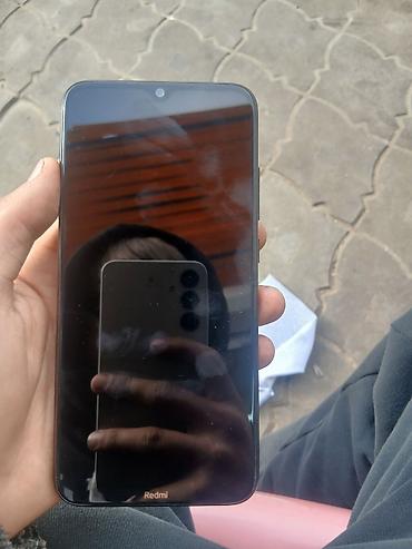 смартфоны coolpad: Redmi, Redmi Note 8, Б/у, цвет - Черный — 1