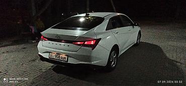 mazda 121: Hyundai Avante: 2020 г., 1.6 л, Вариатор, Бензин, Седан — 7