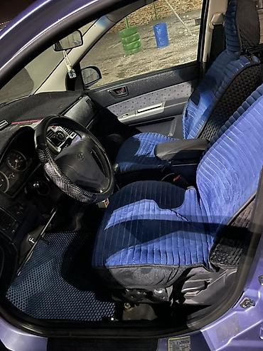 гетз крыло: Hyundai Getz: 2003 г., 1.3 л, Автомат, Бензин, Хэтчбэк — 8
