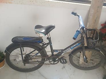 Velosipedlər: İşlənmiş İki təkərli Uşaq velosipedi 14", Ünvandan götürmə — 3