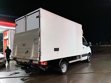 Mercedes-Benz: Mercedes-Benz Спринтер: 2007 г., 2.2 л, Механика, Дизель — 6