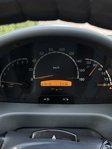 компрессор воздушный 100 л: Mercedes-Benz Спринтер: 2003 г., 2.2 л, Механика, Дизель, Фургон — 10