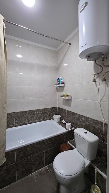 кввртиру: 1 комната, 37 м², Верхний Джал Элитка, 11 этаж, Евроремонт — 9