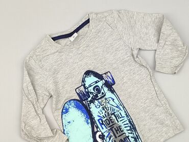 kamizelka dla dziadka: Bluza, Kiki & Koko, 3-4 lat, 98-104 cm, stan - Bardzo dobry