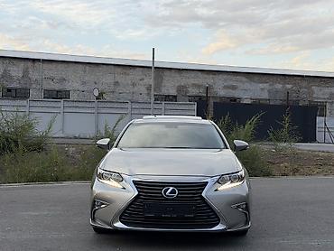 es300: Lexus ES: 2016 г., 2.5 л, Автомат, Гибрид, Седан — 2