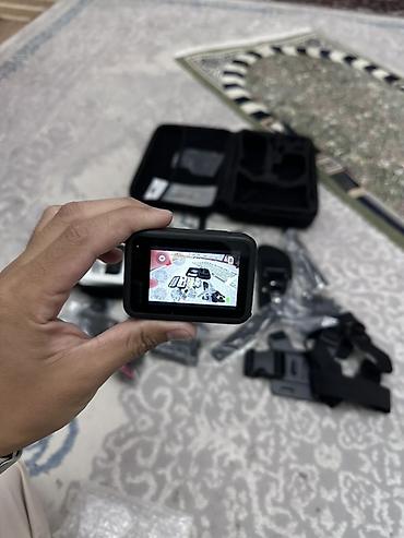 gopro hero 12: Экшн‑камера GoPro HERO 11 Black (серия с фронтальным экраном) с — 2