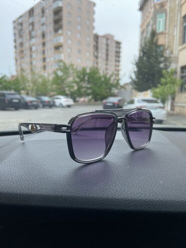 Eynəklər: Gün eynəyi, Maybach, Yeni