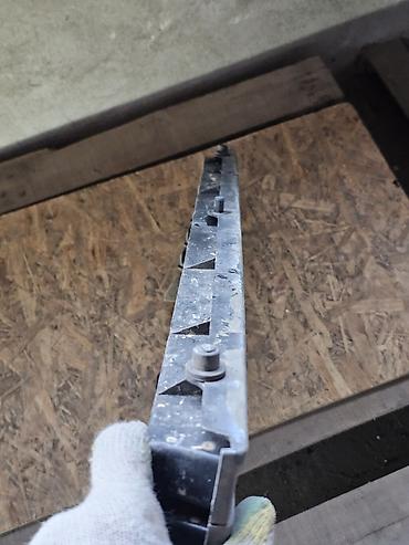 Решетки радиатора: Решетка радиатора Mitsubishi 1987 г., Б/у, Оригинал at lalafo.kg — 16 Решетки радиатора: Решетка радиатора Mitsubishi 1987 г., Б/у, Оригинал — 16