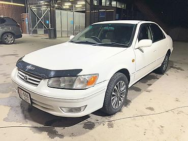 windom 2003: Toyota Camry: 2001 г., 2.2 л, Автомат, Газ, Седан — 10