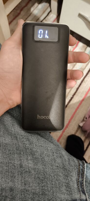 flinc power bank: Powerbank Hoco, 20000 mAh, Yeni