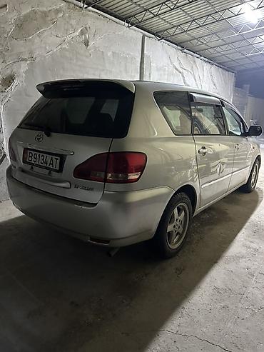 Toyota: Toyota Ipsum: 2003 г., 2.4 л, Автомат, Бензин, Минивэн — 3