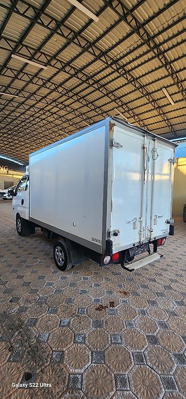 Kia: Kia BONGO: 2019 г., 2.5 л, Автомат, Дизель, Фургон at lalafo.kg — 4 Kia: Kia BONGO: 2019 г., 2.5 л, Автомат, Дизель, Фургон — 4