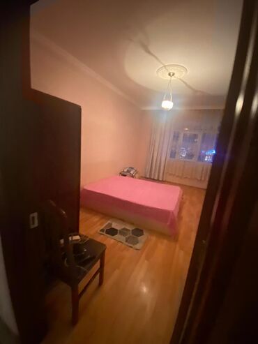 Uzunmüddətli kirayə mənzillər: Nəsimi rayonu, 3-cü mikrorayon, “Əcəmi” metro stansiyasına yaxın — 7