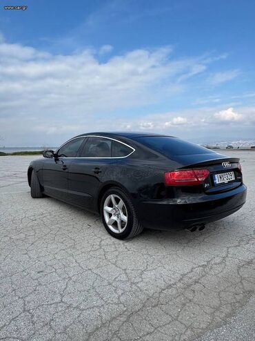Audi: Audi A5: 1.8 l. | 2011 έ. Λιμουζίνα — 5