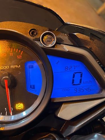 moped 150cc: Bajaj - NS200, 200 sm3, 2022 il, 94000 km — 5