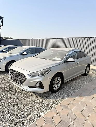 sonata нюрайс: Hyundai Sonata: 2020 г., 2 л, Автомат, Бензин, Седан — 5