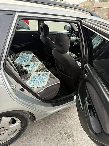 hozon neta l: Toyota Avensis: 2002 г., 1.8 л, Механика, Бензин, Универсал — 9